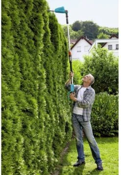 GARDENA - Telescopische Heggenschaar (Zonder Accu) - THS 42/18V P4A - Meslengte 42cm - Tandmes Opening 16mm -Tuingereedschap Winkel 825x1200 4