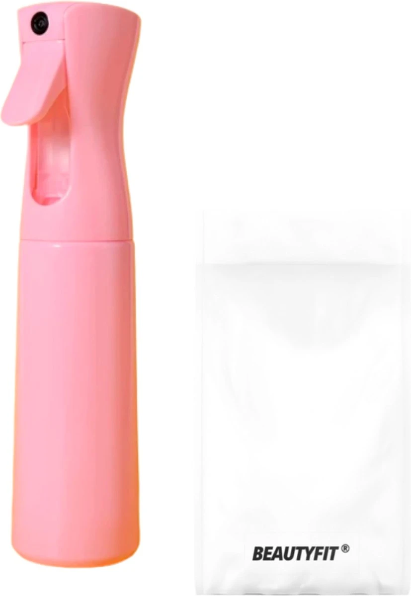 Merkloos Multifunctioneel Mist Sprayer Roze - Mist Verstuiver Water - Waterspray - Waterverstuiver Haar - Mist Sprayer - Spuitfles Haar - Plantenspuit - 300 Ml 9 Merkloos Multifunctioneel Mist Sprayer Roze - Mist Verstuiver Water - Waterspray - Waterverstuiver Haar - Mist Sprayer - Spuitfles Haar - Plantenspuit - 300 Ml - Afbeelding 7