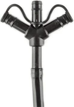 Blumfeldt Greenkeeper Automatisch Bewateringssysteem - Besproeiingscomputer - Druppelsysteem - Bewateringsautomaat Ideaal Tijdens Vakantie - Voor 60 Potplanten -Tuingereedschap Winkel 837x1200