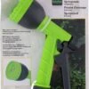 Kinzo Sproeikop Met Zes Standen Abs Groen/grijs -Tuingereedschap Winkel 848x1200 1