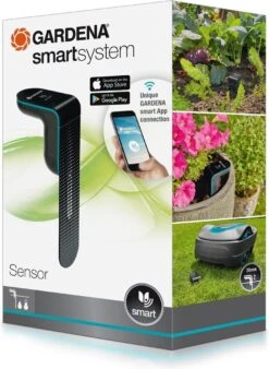 GARDENA Smart Sensor 19040-20 Bodemvochtigheidsensor 21 GARDENA Smart Sensor 19040-20 Bodemvochtigheidsensor -Tuingereedschap Winkel 877x1200