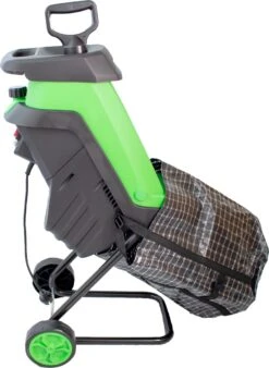 Profeco Stille Hakselaar 2000W - Tuinhakselaar - Versnipperaar Voor 45mm Takdikte - Incl. 50 Liter Opvangzak En Veilige Duwstok -Tuingereedschap Winkel 878x1200 1