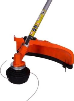 Kibani Kantenmaaier 4-in-1 – Bosmaaier Benzine - 52 Cc / 1.9 Pk 2-takt Motor – Incl. Onkruidborstel ,Maaidraad, Zaagblad 40-tands En Veiligheidsset -Tuingereedschap Winkel 879x1200 4