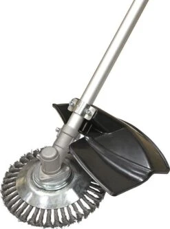 Kibani Kantenmaaier 4-in-1 – Bosmaaier Benzine - 52 Cc / 1.9 Pk 2-takt Motor – Incl. Onkruidborstel ,Maaidraad, Zaagblad 40-tands En Veiligheidsset -Tuingereedschap Winkel 891x1200 4