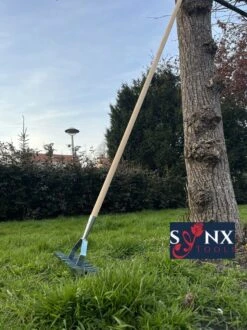 Synx Tools Verticuteerhark Verzinkt - Gazonbeluchters - Verticuteer / Harken - Bodembewerkers - Tuinartikelen / Tuingereedschap - Inclusief Steel 160cm -Tuingereedschap Winkel 899x1200 17