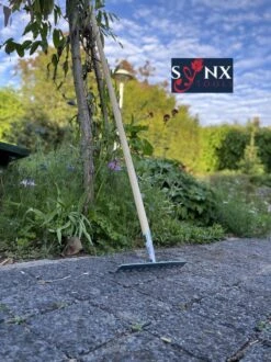 Synx Tools Tuinhark 12 Tanden Verzinkt Hark - Harken - Bladharken - Bodembewerkers - Onkruidverwijderaar - Tuinartikelen - Compleet Incl. 160cm Steel -Tuingereedschap Winkel 899x1200 9