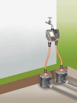 GARDENA Besproeiingsomputer MultiControl Duo - 3 Besproeiingen Per Dag - 1min Tot 3u 59min. 23 GARDENA Besproeiingsomputer MultiControl Duo - 3 Besproeiingen Per Dag - 1min Tot 3u 59min. -Tuingereedschap Winkel 900x1200 3