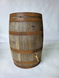 Houten Regenton Met Waterkraan - 190 Liter -Tuingereedschap Winkel 900x1200 4