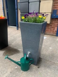 Prestige Manhattan 100L Regenton Zwart (incl. Kraantje) -Tuingereedschap Winkel 900x1200 6