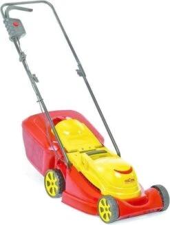 WOLF-Garten S 3200 E Elektrische Grasmaaier - 1000 W - 32 Cm Maaibreedte - 30 Liter Opvangbak - Centrale Hoogte-instelling -Tuingereedschap Winkel 907x1200 2
