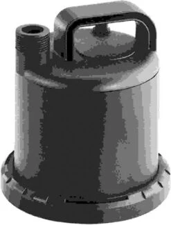 Tallas Vlakke Onderwaterpomp E 160 NA, Vlakke Aanzuiging Tot 3 Mm, 90 Watt -Tuingereedschap Winkel 916x1200