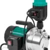 VONROC Hydrofoorpomp / Automatische Pomp - 1000W - 3500l/h - Met Drukschakelaar - Droogloopbeveiliging - Voor Besproeien En Huishoudwater 2 VONROC Hydrofoorpomp / Automatische Pomp - 1000W - 3500l/h - Met Drukschakelaar - Droogloopbeveiliging - Voor Besproeien En Huishoudwater -Tuingereedschap Winkel 938x1200 1