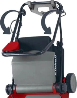 Einhell Verticuteerder En Beluchter RG-SA 1433 (1400 W - 33 Cm Werkbreedte - 3-voudige Hoogteverstelling - 28 L - Aanbevolen Voor Oppervlaktes Tot 400 M²) -Tuingereedschap Winkel 945x1200
