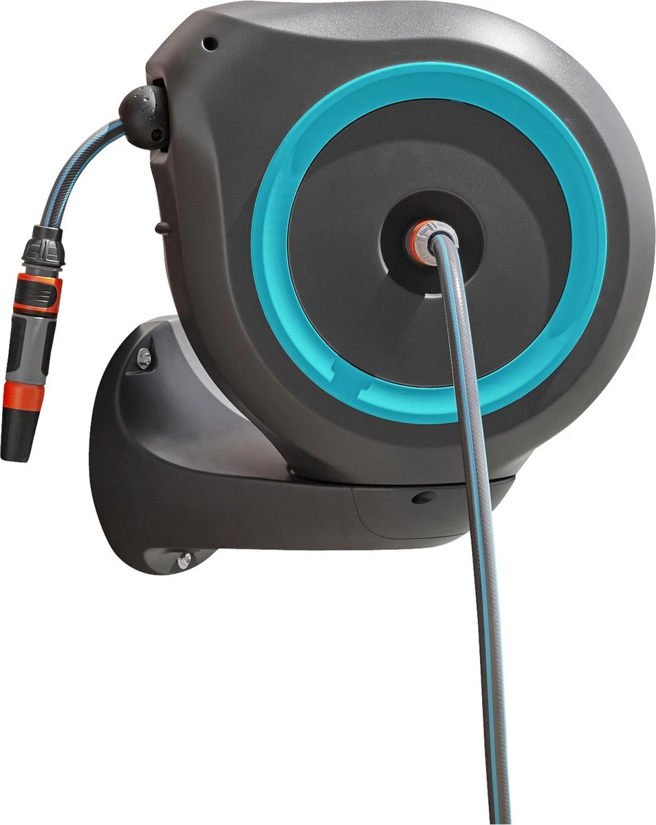 GARDENA - Wandslangbox RollUp M - 20m Slang - 11 Diameter 3 GARDENA - Wandslangbox RollUp M - 20m Slang - 11 Diameter
