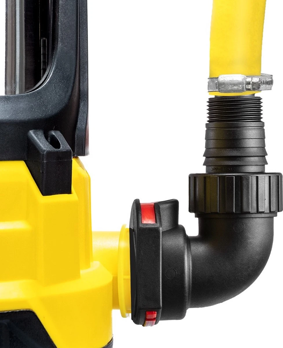 TROTEC Dompelpomp-vuilwater TWP 9000 ES 11 TROTEC Dompelpomp-vuilwater TWP 9000 ES - Afbeelding 9