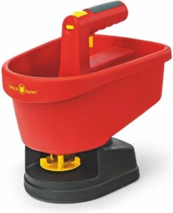WOLF-Garten Universele Handstrooier WE-B - Strooibreedte Instelbaar 0.5 M-2.5m - Batterij Aandrijving - Inhoud 3 Liter 15 WOLF-Garten Universele Handstrooier WE-B - Strooibreedte Instelbaar 0.5 M-2.5m - Batterij Aandrijving - Inhoud 3 Liter -Tuingereedschap Winkel 979x1200 1