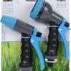 2x Tuinslang Sproeipistool/spuitpistool/sproeikop - Tuinier/tuinslang Benodigdheden -Tuingereedschap Winkel 983x1200 1