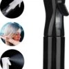 Hairspray - Mist Haarspray - 300ml - Zwart - Waterspuit - Water Verstuiver - 2 Hairspray - Mist Haarspray - 300ml - Zwart - Waterspuit - Water Verstuiver - -Tuingereedschap Winkel 998x1200
